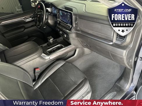Used 2023 Chevrolet Silverado 1500 LTZ RWD image 39