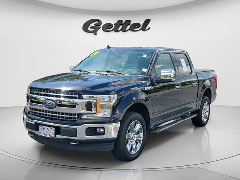 Used 2020 Ford F150 XLT w/ Equipment Group 302A Luxury AWD/4WD image 1