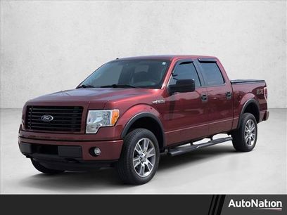 Used 2014 Ford F150 STX w/ Equipment Group 201A Mid