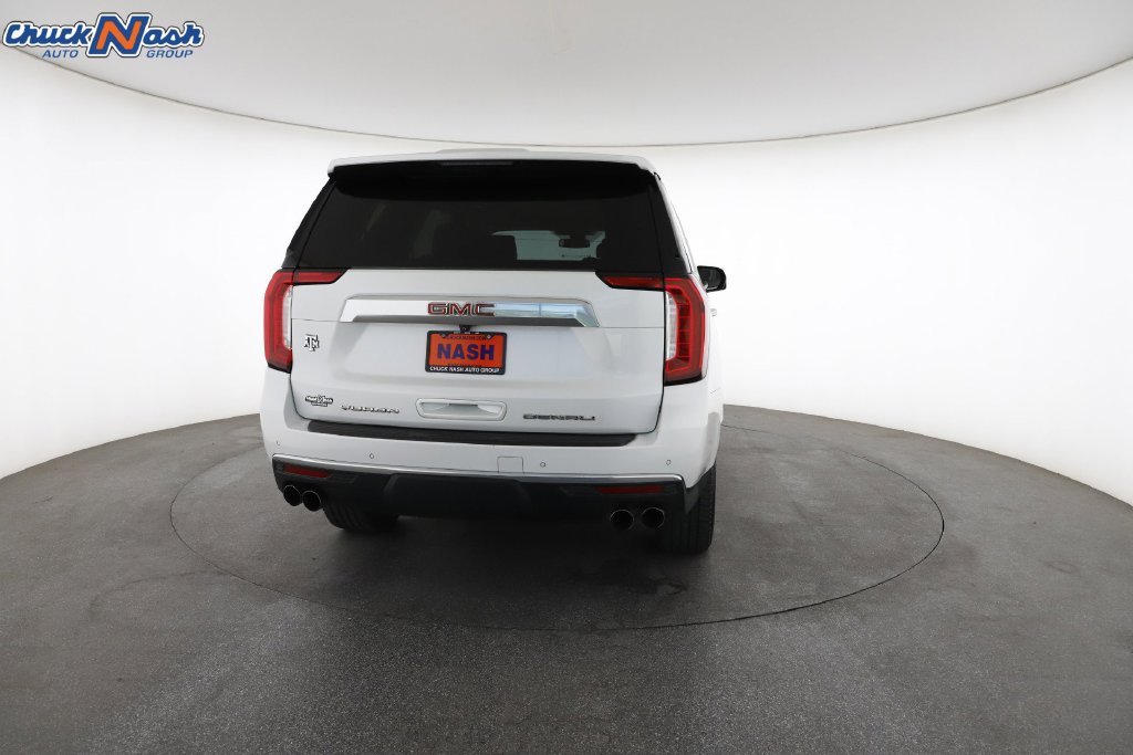Used 2021 GMC Yukon Denali RWD image 11