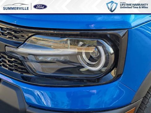 New 2025 Ford Bronco Sport Outer Banks image 29