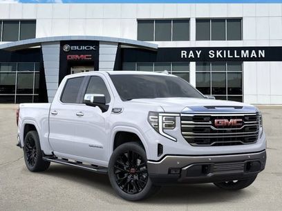 New 2026 GMC Sierra 1500 SLT w/ SLT Premium Plus Package