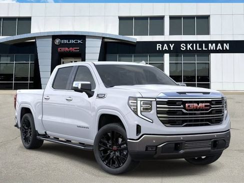 New 2026 GMC Sierra 1500 SLT w/ SLT Premium Plus Package AWD/4WD image 1