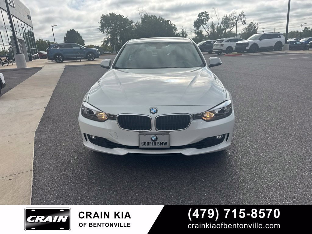 Used 2015 BMW 328i xDrive Sedan AWD/4WD image 6
