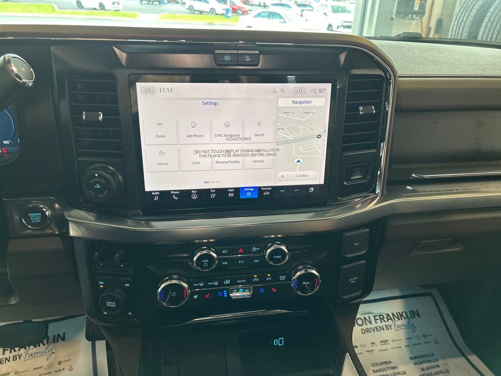New 2026 Ford F250 King Ranch w/ Chrome Package AWD/4WD image 20
