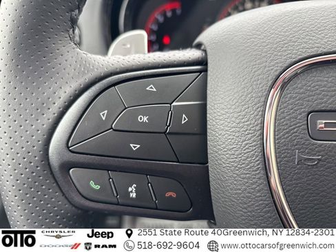 New 2026 Dodge Durango GT AWD/4WD image 18