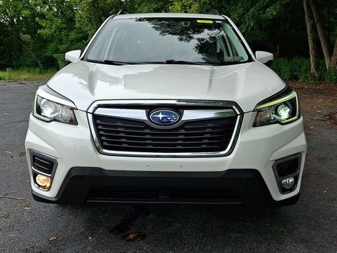 Used 2020 Subaru Forester Limited AWD/4WD image 2