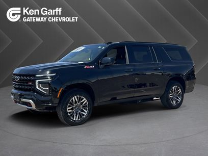 Certified 2025 Chevrolet Suburban Z71