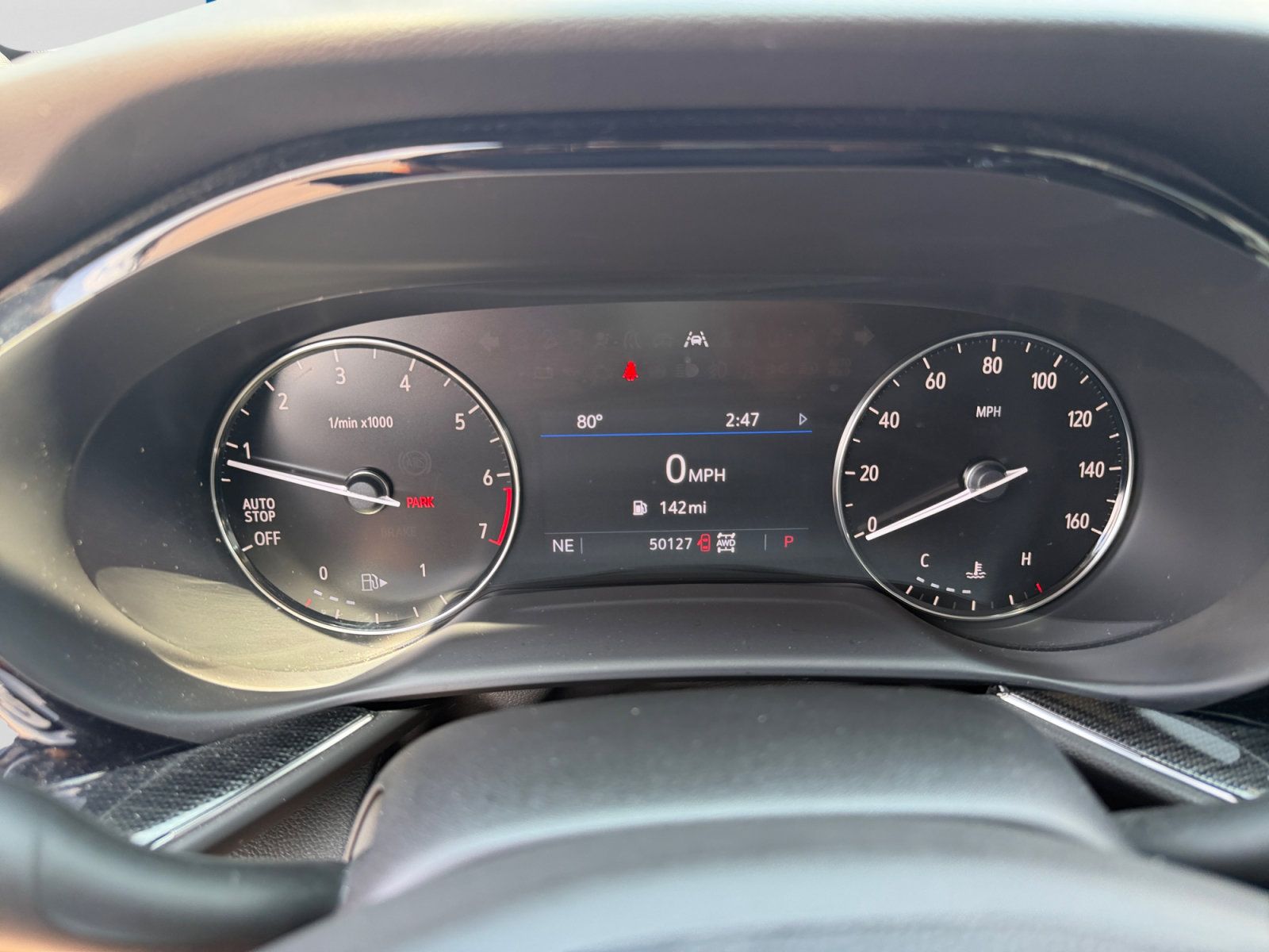 Used 2023 Buick Envision Preferred AWD/4WD image 14
