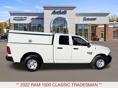Certified 2022 RAM 1500 Tradesman image 7