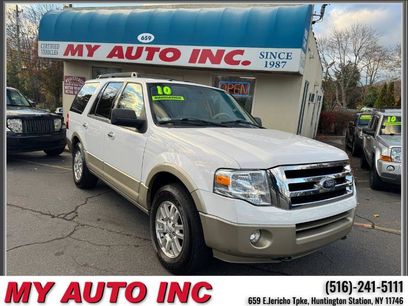 Used 2010 Ford Expedition Eddie Bauer