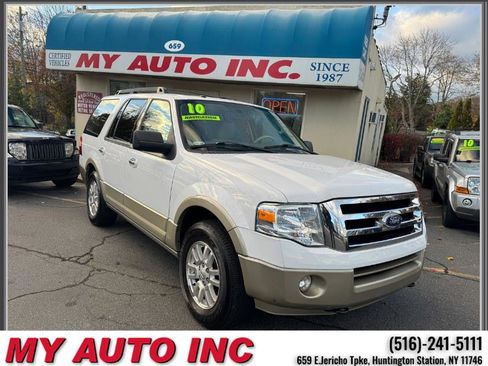 Used 2010 Ford Expedition Eddie Bauer image 1