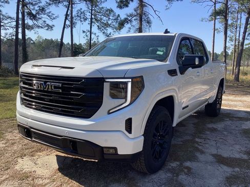 New 2026 GMC Sierra 1500 Elevation w/ Elevation Premium Package image 8