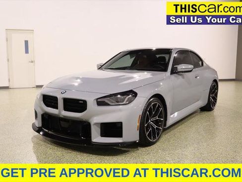 Used 2024 BMW M2 w/ Lighting Package RWD image 4
