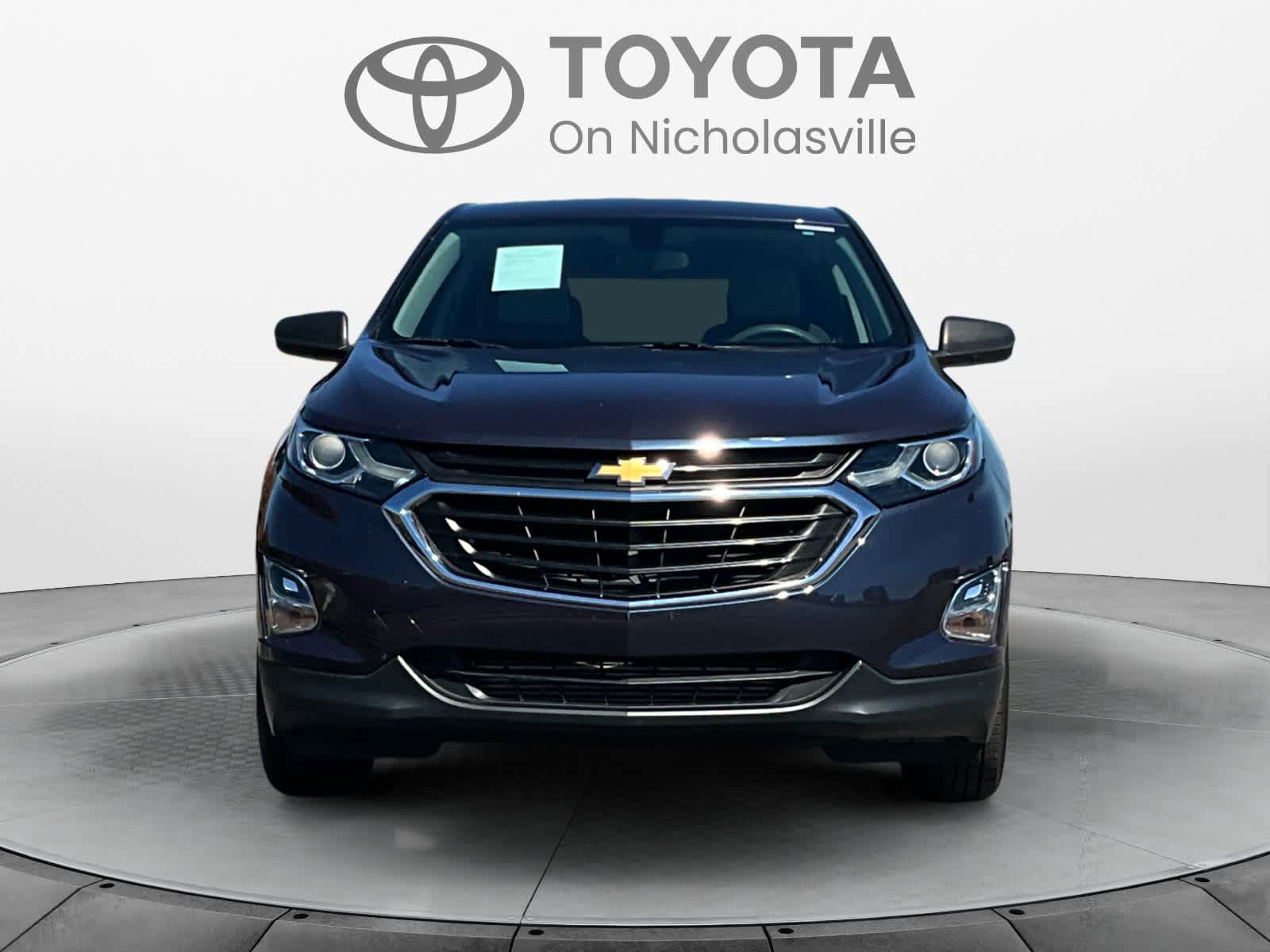 Used 2018 Chevrolet Equinox LS FWD image 8
