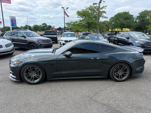 Used 2016 Ford Mustang GT Premium RWD image 8