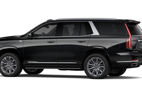 New 2026 Cadillac Escalade Luxury AWD/4WD image 56