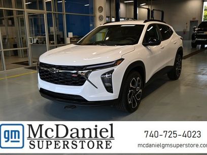 New 2025 Chevrolet Trax RS w/ Driver Confidence Package