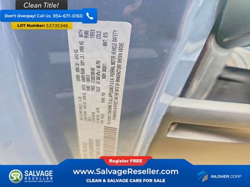 Used 2021 RAM ProMaster 3500 FWD image 17