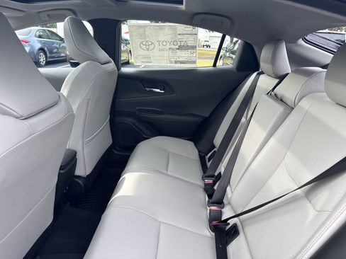 New 2025 Toyota Prius image 24