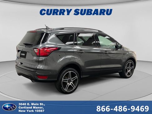 Used 2019 Ford Escape SEL AWD/4WD image 5
