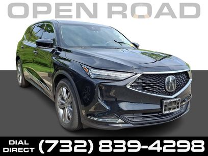 Used 2024 Acura MDX SH-AWD