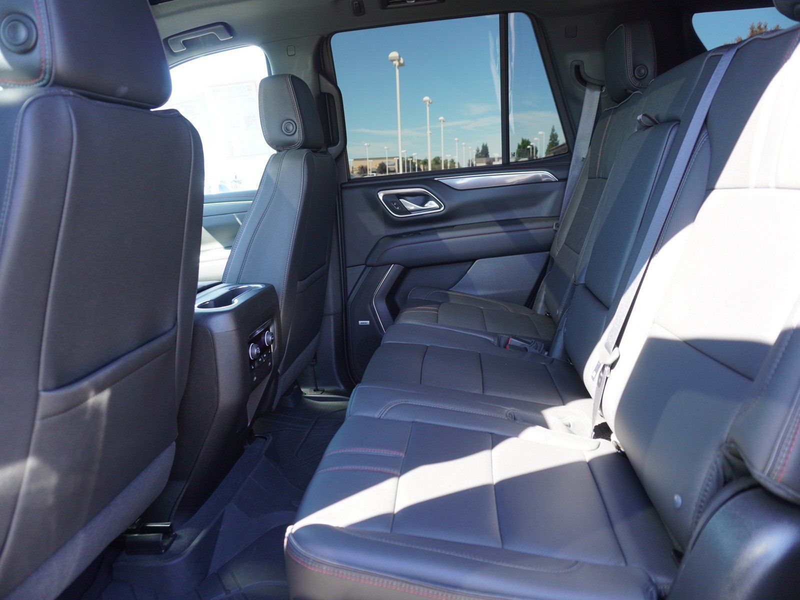 Used 2023 Chevrolet Tahoe RST w/ Sport Performance Package AWD/4WD image 16