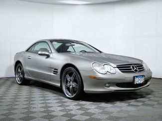 Used 2005 Mercedes-Benz SL 500 video 1
