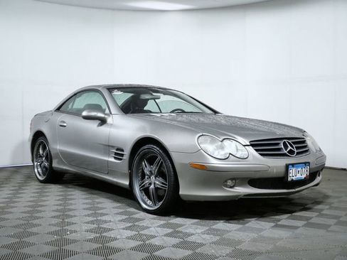 Used 2005 Mercedes-Benz SL 500 image 1
