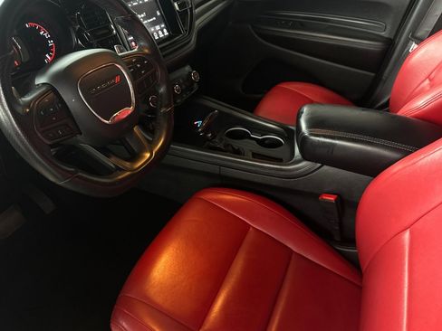 Used 2021 Dodge Durango GT w/ Trailer Tow Group IV image 10