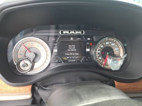 Used 2021 RAM 1500 Limited w/ Bed Utility Group AWD/4WD image 5
