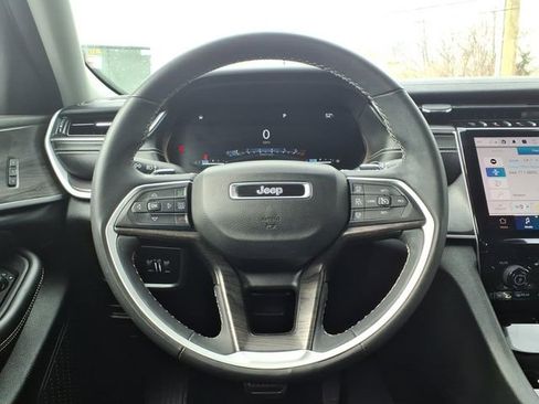 Certified 2023 Jeep Grand Cherokee L Limited w/ Black Appearance Package image 21