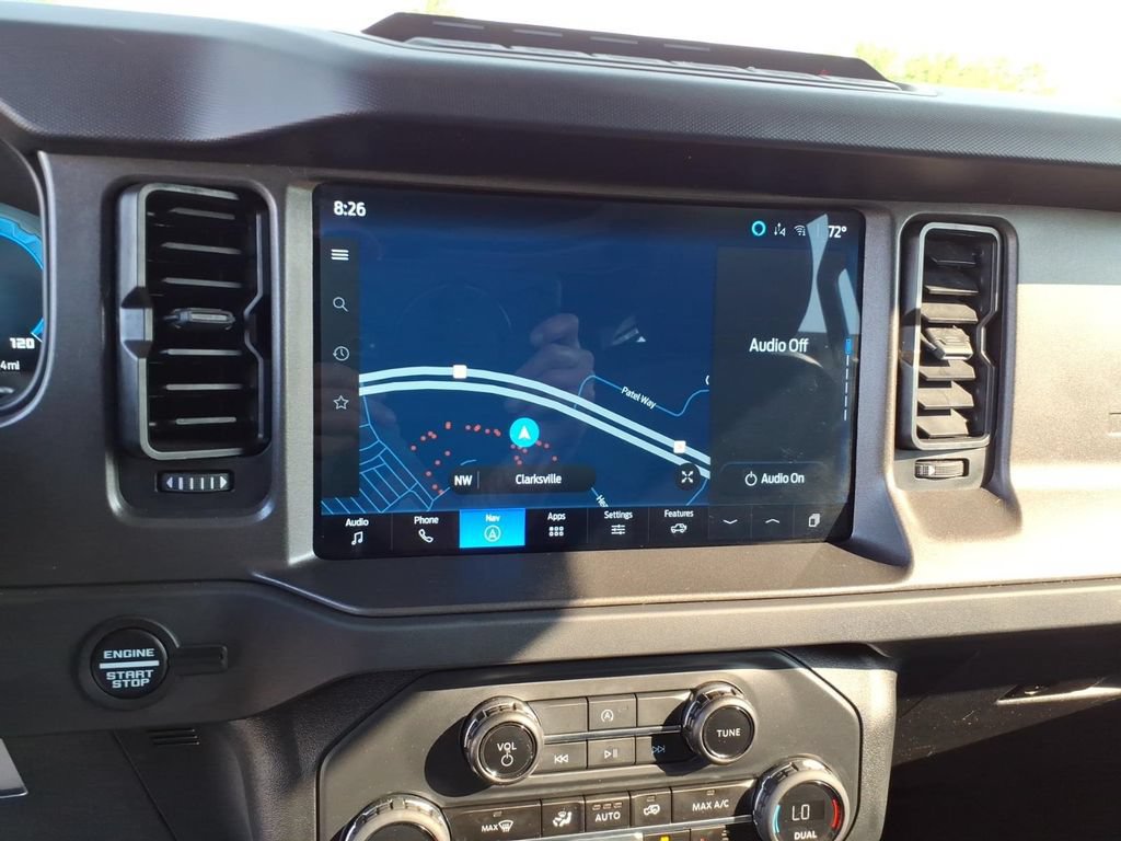 Used 2025 Ford Bronco Badlands AWD/4WD image 11