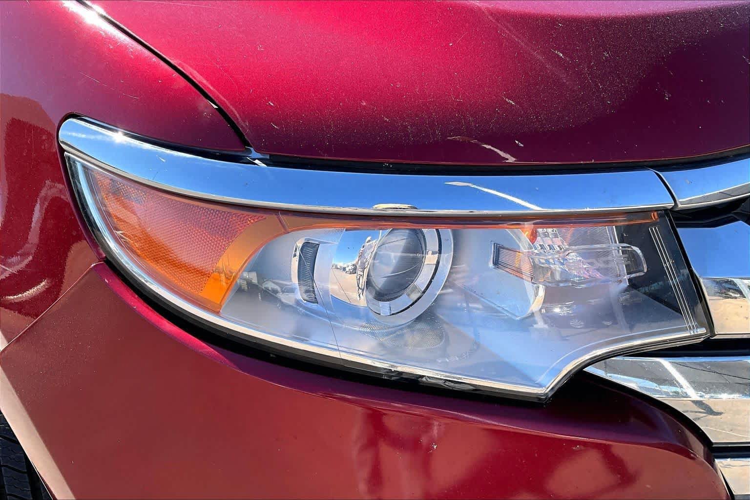Used 2013 Ford Edge Limited FWD image 27