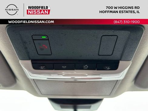 Certified 2025 Nissan Sentra SV w/ Trunk Package FWD image 33