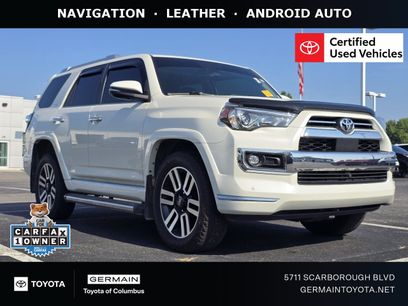 Used 2023 Toyota 4Runner Limited