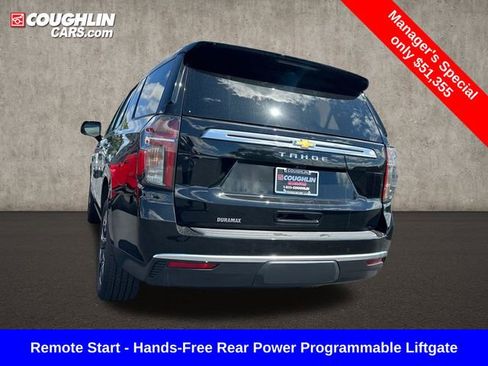 Used 2023 Chevrolet Tahoe High Country w/ Premium Package AWD/4WD image 6