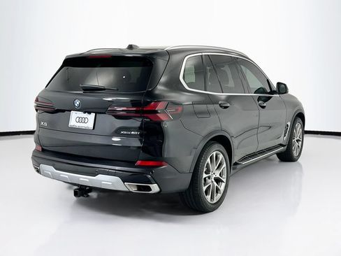 Used 2024 BMW X5 xDrive40i w/ Premium Package AWD/4WD image 5
