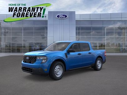 New 2025 Ford Maverick XL