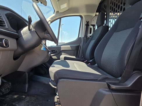 Used 2025 Ford Transit 250 Low Roof w/ Exterior Upgrade Package RWD image 11