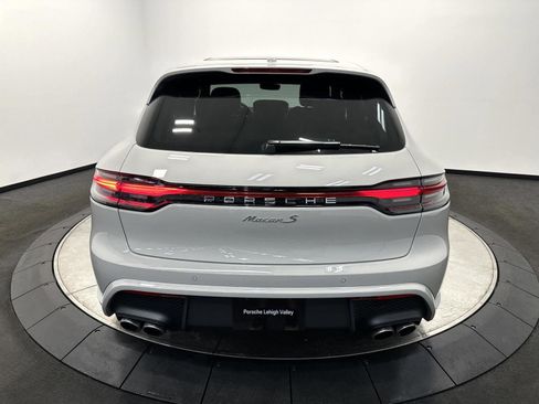 New 2026 Porsche Macan S AWD/4WD image 6