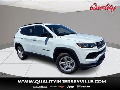 Used 2024 Jeep Compass Latitude w/ Altitude Special Edition
