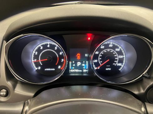 Used 2024 Mitsubishi Outlander Sport Trail Edition 2.0 AWC SUV image 39