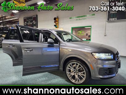 Used 2019 Audi Q7 3.0T Prestige