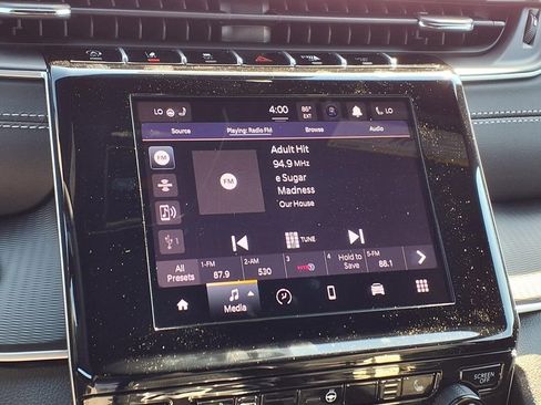 New 2025 Jeep Grand Cherokee L Altitude AWD/4WD image 6