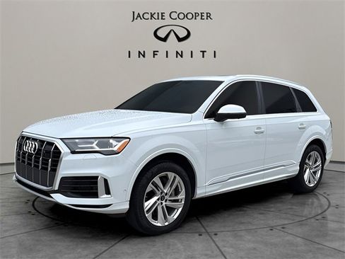 Used 2023 Audi Q7 3.0T Premium Plus w/ Premium Plus Package image 1