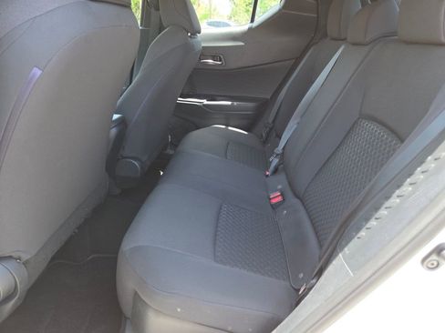 Used 2021 Toyota C-HR LE FWD image 22