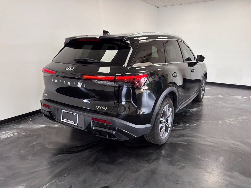Used 2024 INFINITI QX60 Luxe AWD/4WD image 26