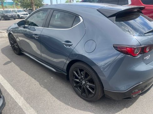 Used 2026 MAZDA MAZDA3 Carbon w/ Appearance Package AWD/4WD image 7