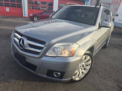 Used 2012 Mercedes-Benz GLK 350 4MATIC